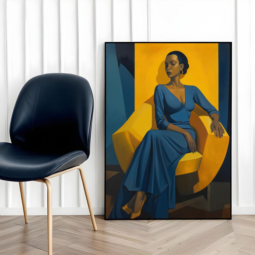 Plakat nowoczesne obrazy