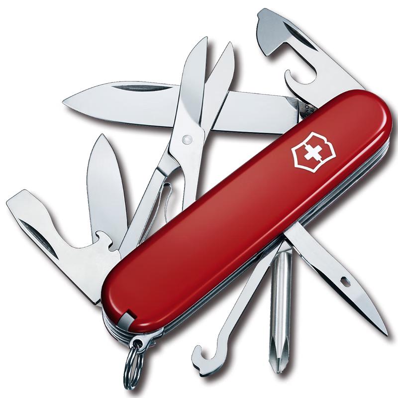 Victorinox 91mm Multi-Tool Pocket Knife