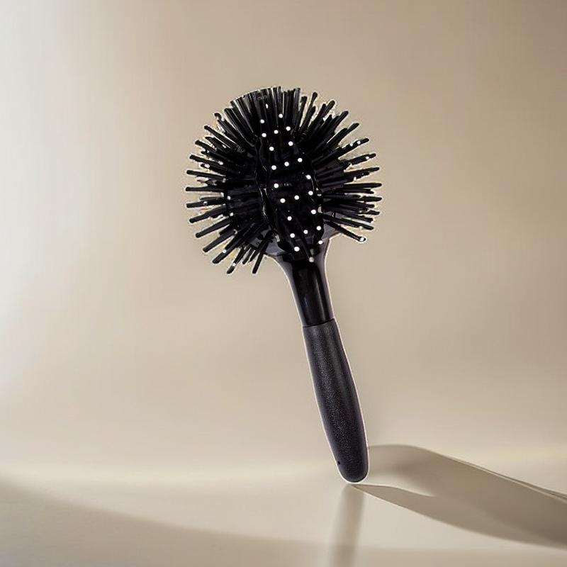 Kamm  Massagekamm  Japanischer und Koreanischer Stil  Sphärisch  3D  Lockenkamm  Luft  Pony  Stylingkamm  Hochtemperaturbeständig  Haarpflegekamm
