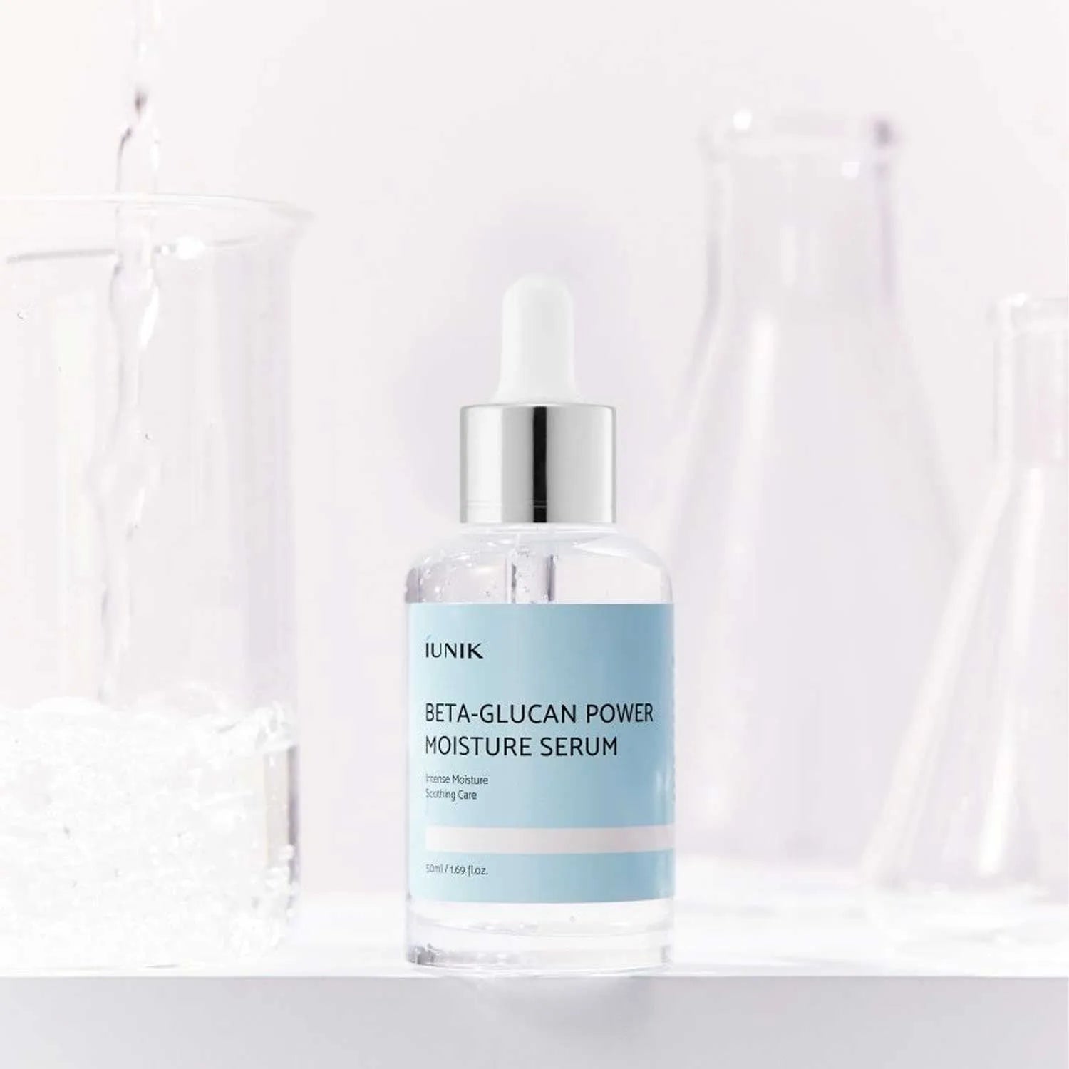iUNIK Beta-Glucan Power Moisture Serum 50ml Serum 50ml