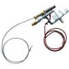 New Upgraded OEM R3623 LP Pilot Assembly, includes Thermopile and Thermocouple Replaces LPG8414, PP225, 103778-01, 14D0477