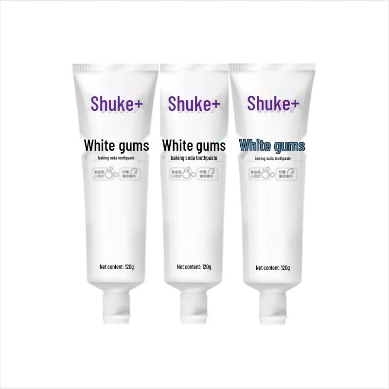 Saky Baking Soda Whitening Toothpaste Family Pack
