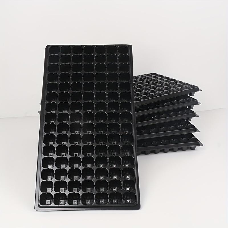 Home Balcony Greenhouse Succulent Seedling Pot10Set of Thickened Breathable Gardening Tools for Sowing and Germination