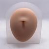 Silicone Ear, Nose, Tongue, Navel, Eye, and Mouth Model of Human Senses
