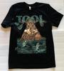 Tool Chicago Tshirt Fear Inoculum Concert Tour 2022 Fan Gift S5XL PA5473 Unisex T-Shirt