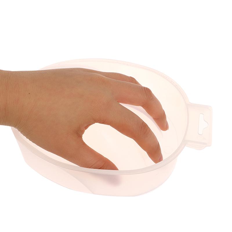 Nail Soak Hand Bowl Soften Dead Skin Nail Care Tools Clean Nails Hand Care With Nail Remover Nail Remover Nail Bowl Hand Care