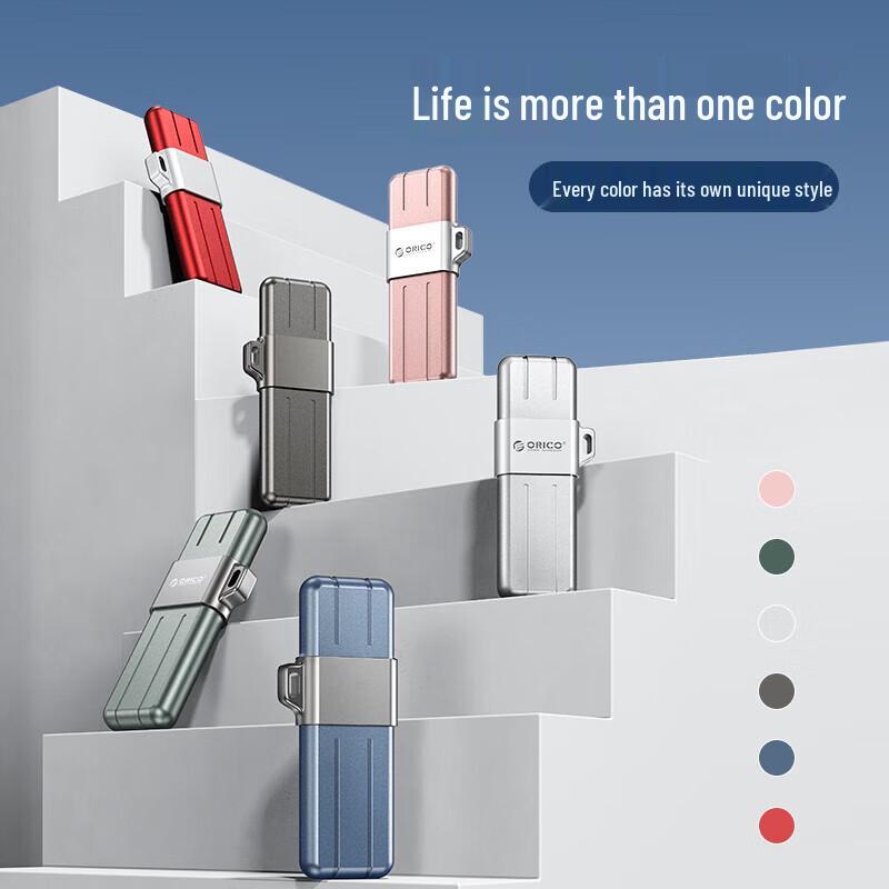 ORICO USB3.0 Portable Metal Flash Drive