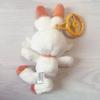 Pokemon Hibany Carabiner Mascot Plush Toy