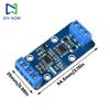 RS232 To RS485 Converter Module Serial Port Converter Module Converts RS232 Signals To RS485 Signals for PLC Communication
