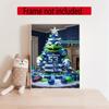 Seattle Seahawks Customize Your Name Diamond Painting Round Diamond Diy Frameless Holiday Artwork Suitable For Home Office Wall Decoration