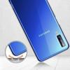 Coque et Protecteur d'écran - FZ - Galaxy A02S - Transparent - Souple - Inclut 4 Verres Trempés