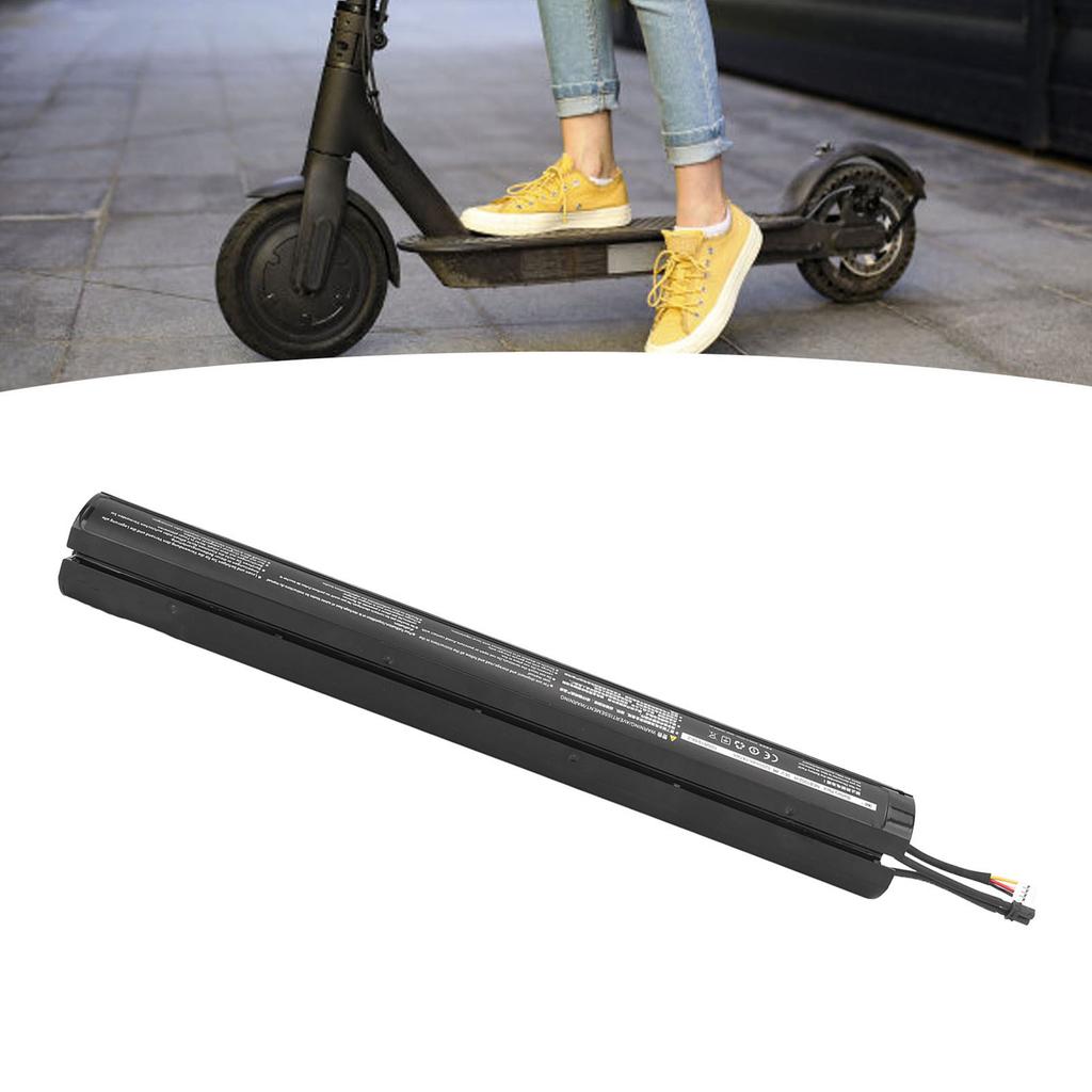 36V 5200mAh Interní dobíjecí baterie Elektrická koloběžka Lithium-iontová baterie Náhrada pro elektrickou koloběžku Ninebot ES2 ES4