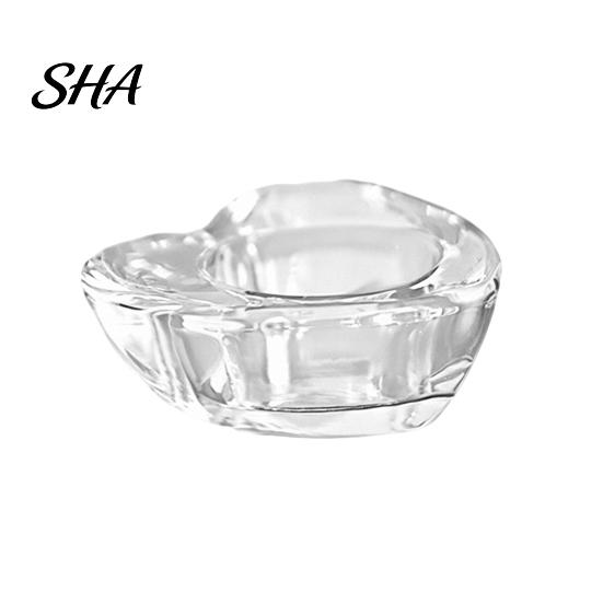 Bedroom Candle Holder Glass Flower Tealight Holder, Plum Blossom Heat Resistant for Home Party Decor, Wedding Table Centerpiece