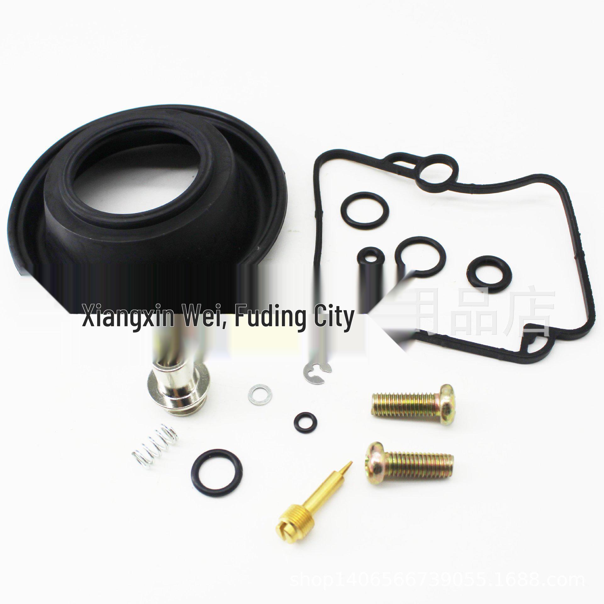 

Aprilia Pegaso 650 & BMW F650 BST33 ATV Carburetor Repair Kit *