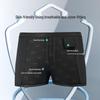 Li-Ning Men's Stretch Quick-Dry Flat-Angle Swim Trunks