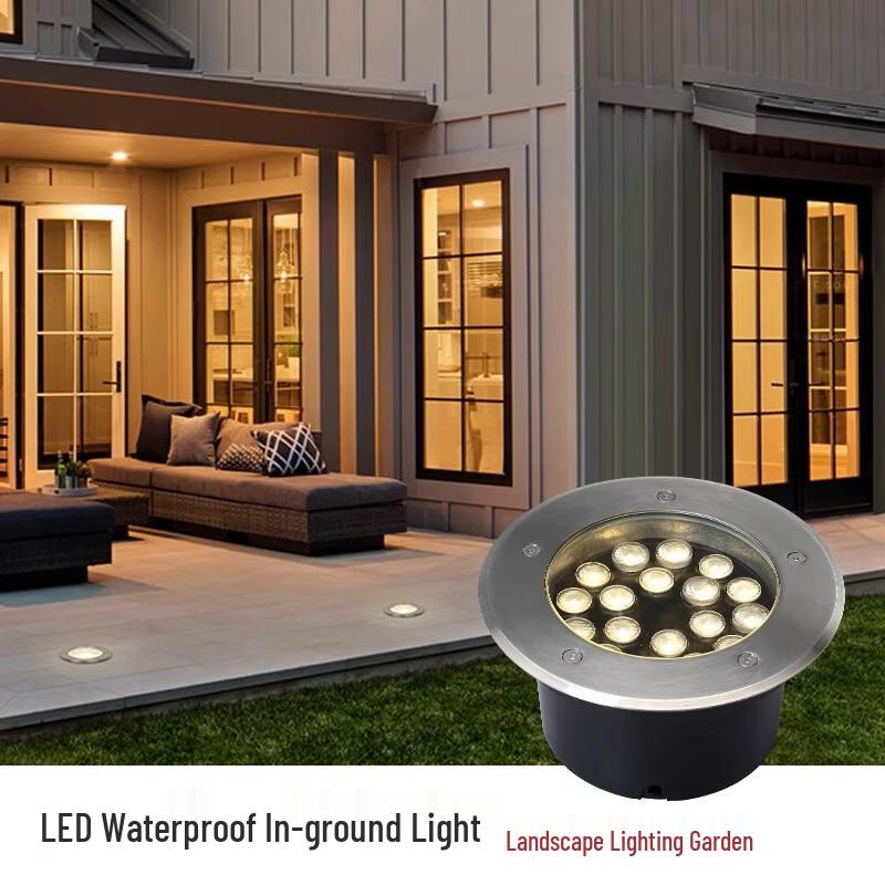 OEINGl Outdoor LED Ground Light