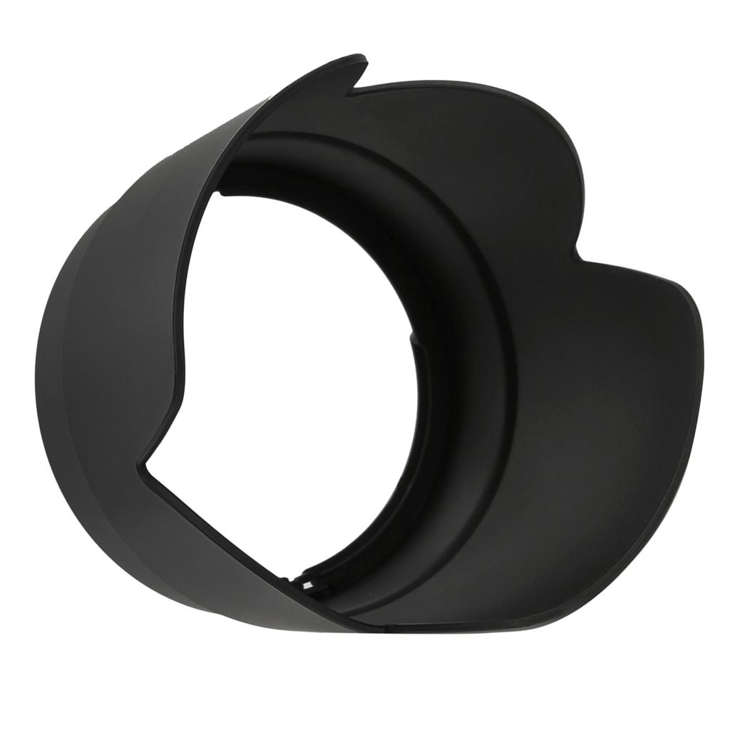 ET‑86 Black Plastic Lens Hood for Canon EF 70‑200mm f2.8 IS Cameras