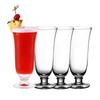 4PCS Singapore Sling Glasses, Cocktail Glasses, Long Drink Glasses, Juice Glass Set of 4