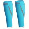 Compression Calf Sleeves for Football Basketball Fitness Sweat Absorbent Breathable Elastic Pressure Leg Support
