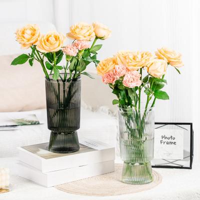 Self Watering Hydroponic Flower Pot Automatic Indoor Mini Planter Vase Succulent Flowerpots Planter Home Bonsai Garden Decors
