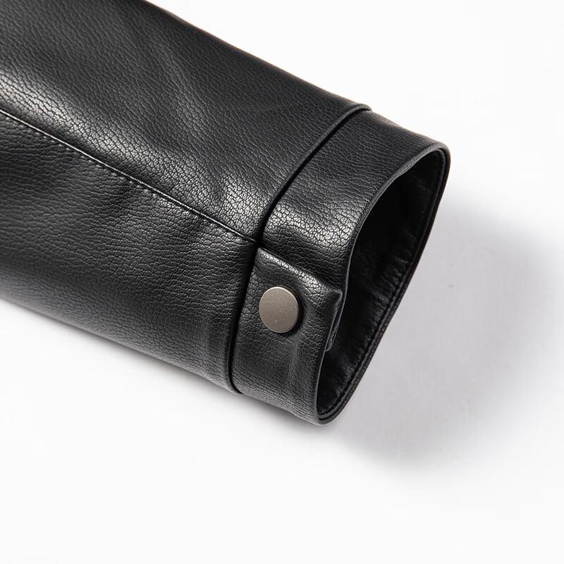 Fengxun Men's Autumn/Winter Stand-Collar Jacket FXYC8652