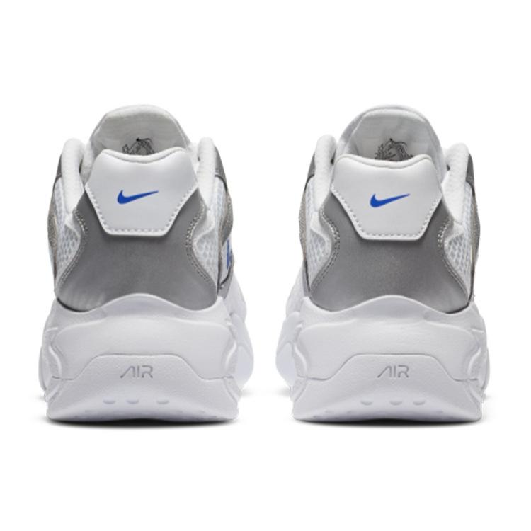 (WMNS) Nike Air Max 2X 'White Metallic Silver' Women's CK2947-102