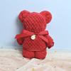 Little Bear Towel Souvenir for Weddings, Celebrations, and Festivals