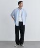MUSINSA STANDARD Reverse One-Tuck Regular Fit Chino Pants [Black]