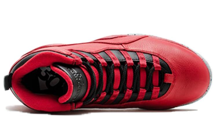 Jordan 10 Retro Bulls Over Broadway 705178-601