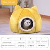 Cat Litter Space Capsule Four-season Universal Cat House Closed Cat Room Pet Supplies Round Ball Dog Kennel
