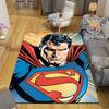 1Pc Superman'S Bold Adventure Rug, Office Carpet Indoor Outdoor Doormat, Non-Slip, Comfortable, Living, Christmas Halloween,  Xmas Gift G1117