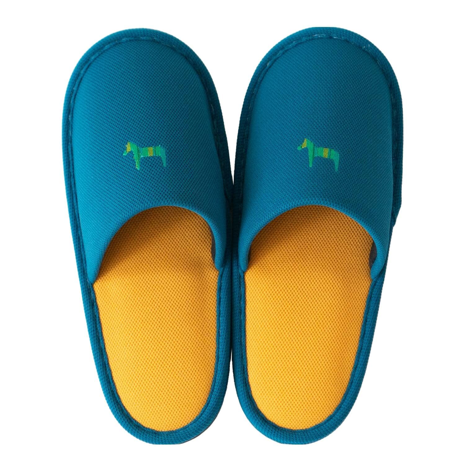 

Тапочки OKA Тапочки для верховой езды Dalana 4548622994995 Синий см 23.0