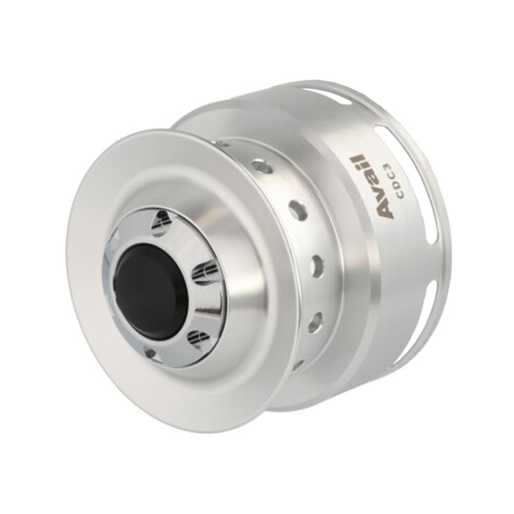 Avail Aluminum Spool for Cardinal C3 CDC333R Silver cdc333r_slv