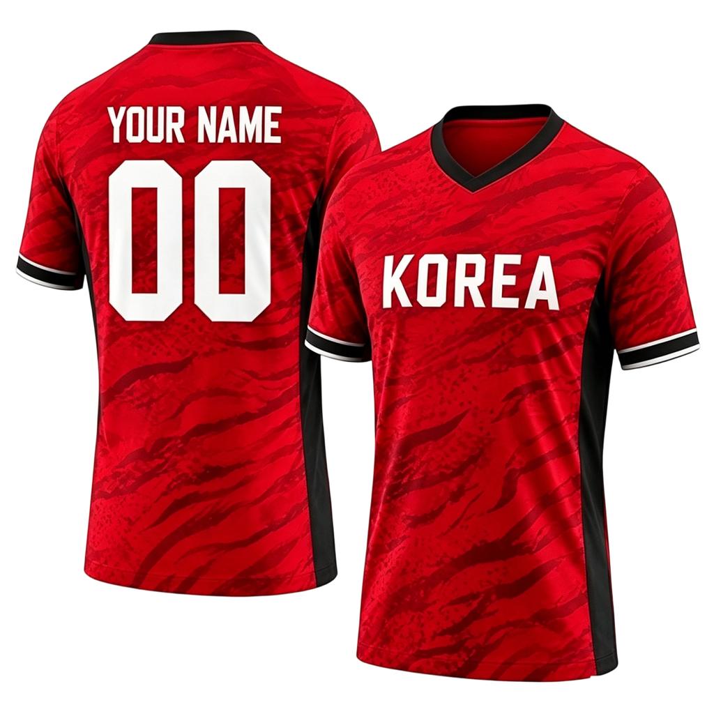 Blank Customizable Sports T-Shirt for Men, Women, Teens - DIY Heat Press and Embroidery Project
