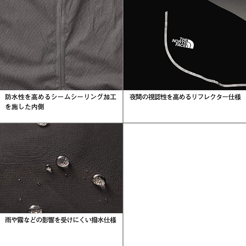 NORTH Jacket FL Flight Trail Jacket TNF Lemon Japan S To Japanese Size [THE FACE] Men's (equivalent S)