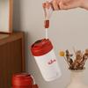 Fully Automatic Magnetic Stirring Cup, Smart Cup with Temperature Display, and Built-in Self-stirring Mechanism