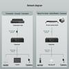 ITCOM Aidikang 100Mbps Fiber Optic Media Converter