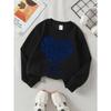 European sizes Girls' Soft Crewneck Sweatshirt "Make Art" Print, Casual for Fall Winter, Ideal Holiday Present.