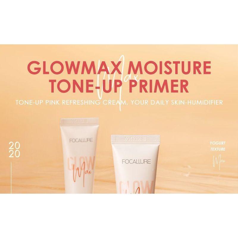 FOCALLURE - Glowmax Moisture Tone-up Primer