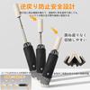 Folding Reverse Folding Safety Automatic Opening and 10 Reflective Sun UV Heat Suitable for Sunny and Rainy Typhoon UV Portable Umbrella, Design,