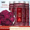 Love Condensing Fragrant Ink: Pure Natural Red Rose Brewed Drink, Special Grade, Rich Fragrance, Very Delicious, Canned 20g.