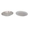 304 Stainless Steel Colander Bowl Set Large Capacity Versatile Stainless Steel Colander Bowl for Home Kitchen Fine Mesh