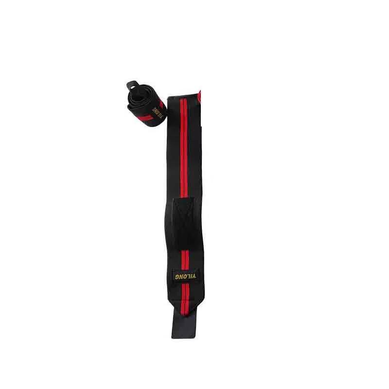 WEZHO Elastic Strength Training Wrist Wraps