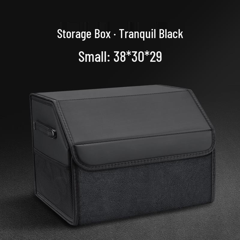 Xiaomi SU7 Ultra Car Trunk Storage Box - Interior Accessories