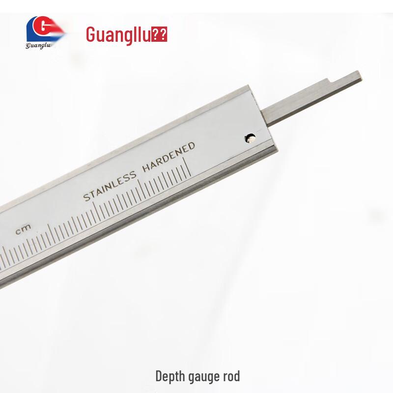 Guanglu Stainless Steel Industrial Vernier Caliper