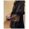 Retro messenger bag women's spring new trendy tote bag large-capacity shoulder bag