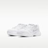 Nike Court Lite 2 White Metallic Silver (GS)