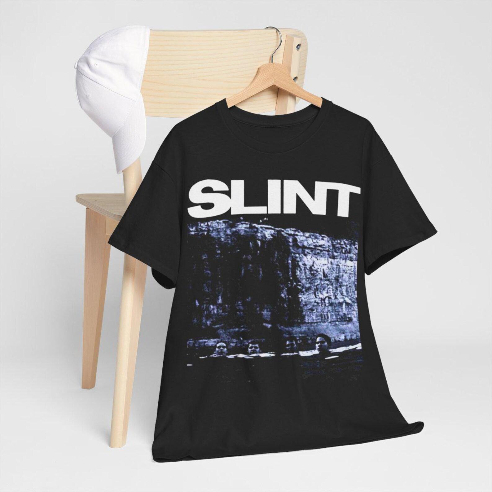 Slint Band T-Shirt XL