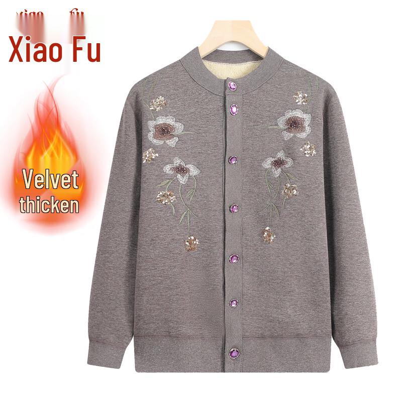 

Комплект женского плюшевого термобелья Xiaofu XL