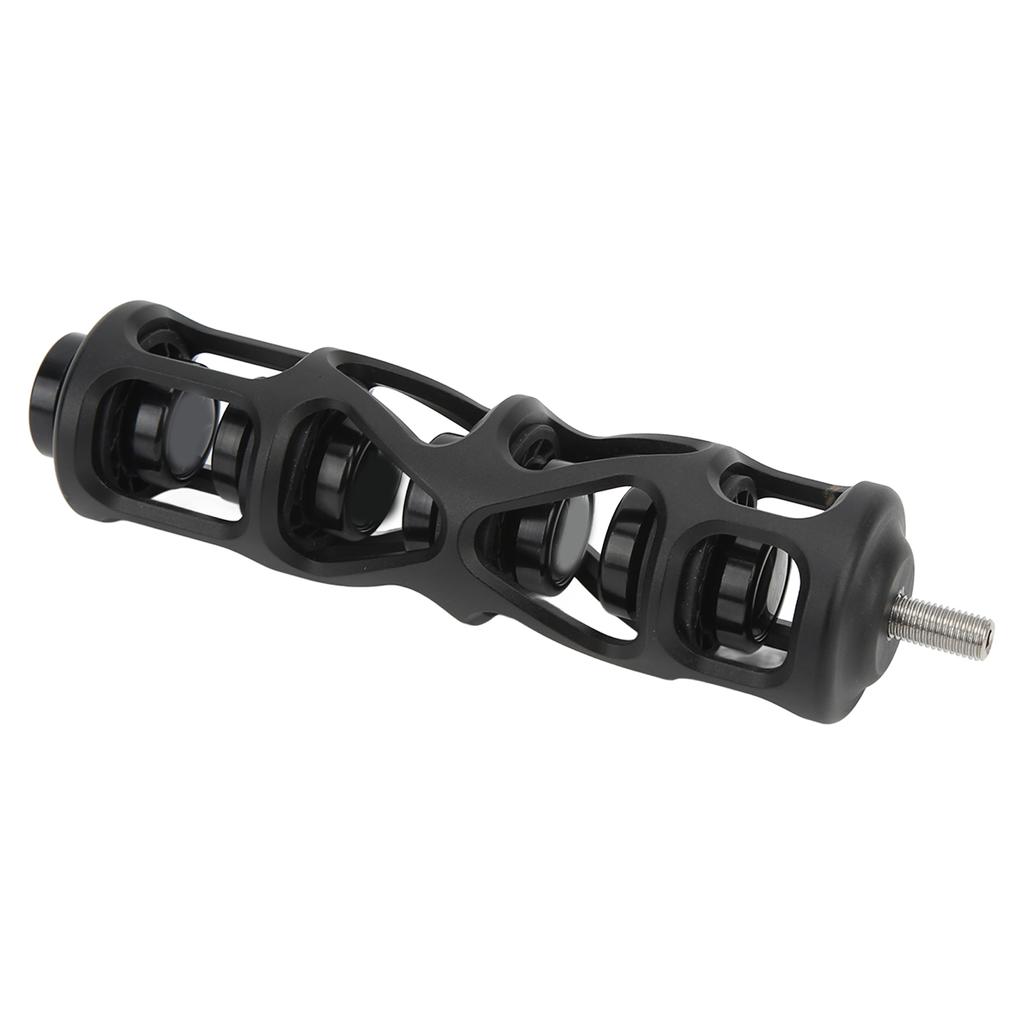Bow Stabilizer Archery Bow Stabilizer Aluminum Alloy 18cm Length for Compound Recurve Bow